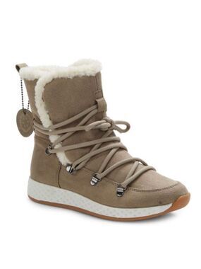 NEW J/Slides Oliver Faux Fur Lined Waterproof Boots